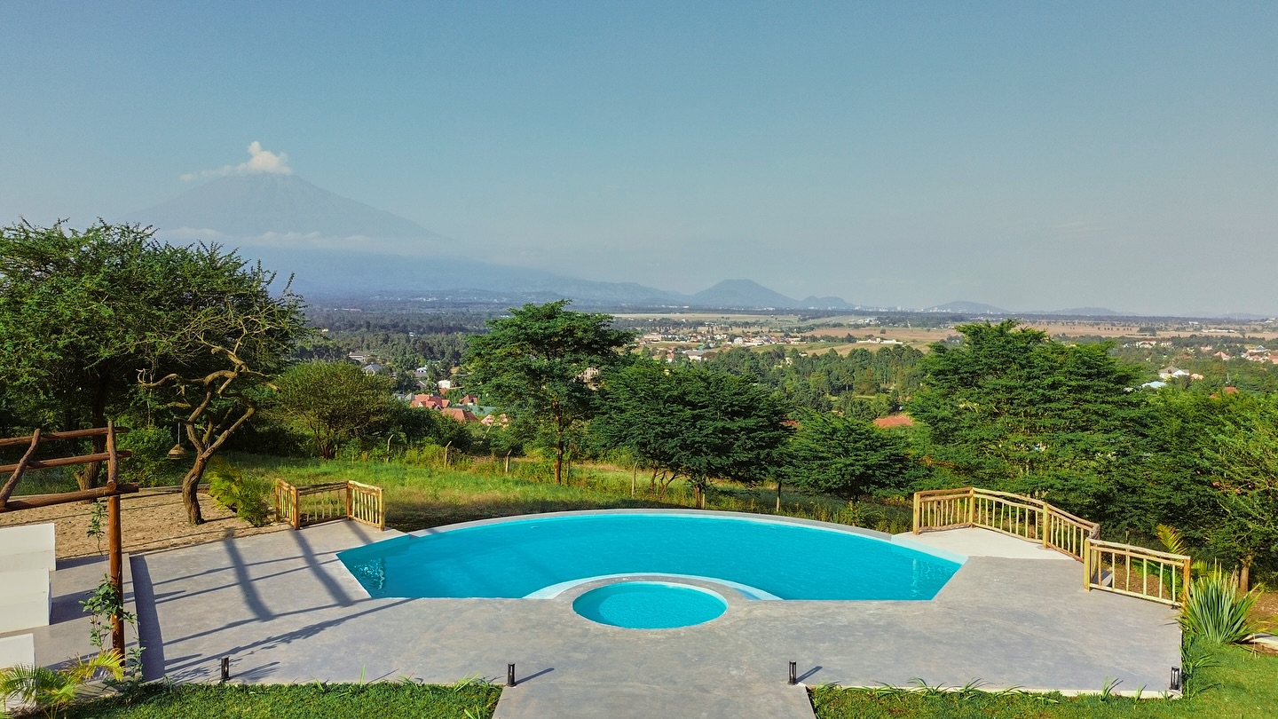 Infinity Pool